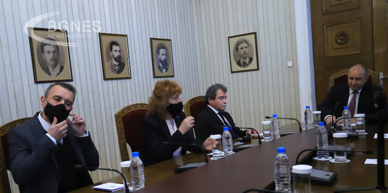 ИТН при Радев: Имаме общи приоритети, да надскочим партийното его